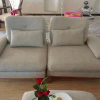 مبل تختخواب شو نیم ست