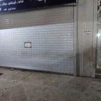 پنجاه متر مغازه بحر خیابان اصلی