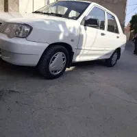پراید ۱۳۲ مدل ۹۵