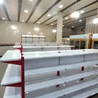 تولیدکننده قفسه فروشگاهی فلزی