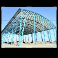 جوشکاری سوله و پلیت کوبی
