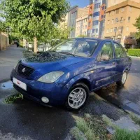 تیبا صندوق دار رنگ خاص ۹۳