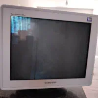 مانیتور سامسونگ سالم
