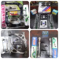 پک کامل جلوبندی پژو پراید تیبا ریو ال۹۰ مزدا روا