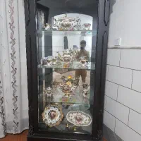 ویترین چوبی