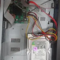 دستگاه DVR هارد ۵۰۰ گیگ