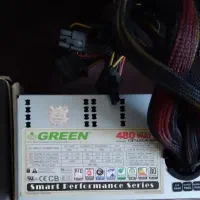 فروش پاور گرین 480w