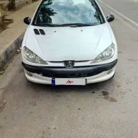 پژو206مدل89