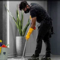 نظافت‌منازل راه پله دفاتر