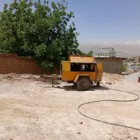 کرایه کمپرسور و دیزل ژنراتور ۵۰ کاوا