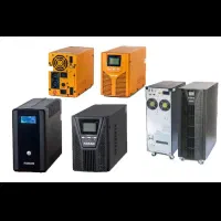 یو پی اس (UPS) در توانهای مختلف - باطری