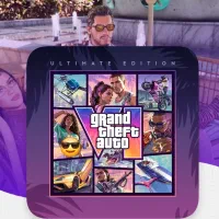 اکانت قانونی GTA VI ظرفیت 3 و ظرفیت 2