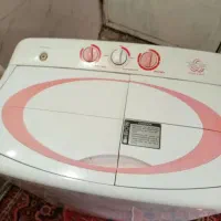 لباسشویی دوقلو
