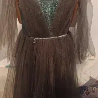لباس عروس دخترانه تا ده سال