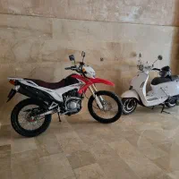 موتور فلات