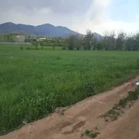 زمین ویلای در روستایی زین اباد 500متر اب برق