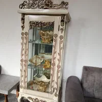 گنجه|بوفه، ویترین، کنسول|مشهد, رده|دیوار