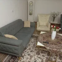 مبل ۱۰نفره و صندلی نهارخوری ۶نفره