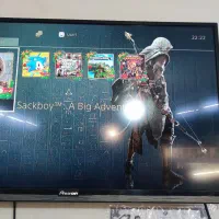 ps4 slim|کنسول، بازی ویدئویی و آنلاین|رباطکریم, رباطکریم|دیوار