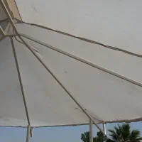 سایبان شید رول با سیم بکسل و...
