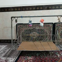 گهواره فلزی
