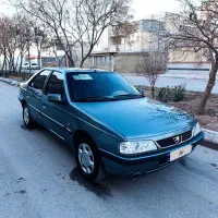 پژو 405اس ال ایکس مدل 95