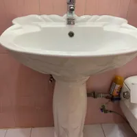 روشویی گلسار بزرگ
