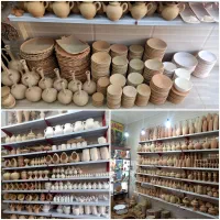 فروش سفال خام