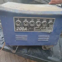 ترانس جوش ۲۰۰ امپر