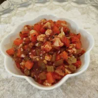 انواع ترشی و رب خانگی