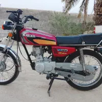 فروش موتور سیکلت ۱۲۵