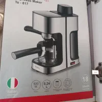 قهوه و اسپرسو ساز تکنو