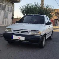 پراید مدل ۱۳۱ سال ۸۴