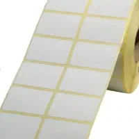لیبل(برچسب)کاغذی سایز ۳۰×۴۵ دو ردیف