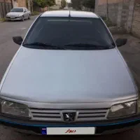 ۴۰۵دوگانه کارخانه