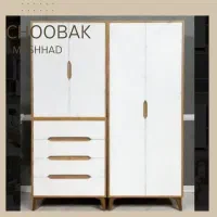 فروشگاه چوبک کمد کاربردی آیسن