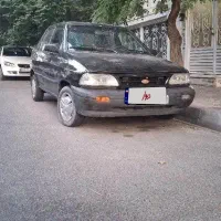 پراید صندوقدار مدل۸۵