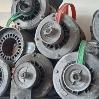 موتور کولر و الکترو موتور تک فاز و سه فاز