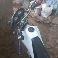 موتورسیکلت روان ۲۰۰ مدل۸۸