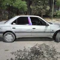 پژو روآ مدل ۸۷