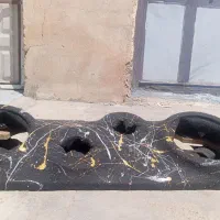 تاقچه سه بعدی ماشین