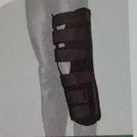 زانوبند و آتلِ ثابت نگهدارنده برای بعداز عمل زانو