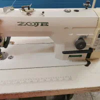 چرخ خیاطی راسته تمام اتوماتیک زوجی