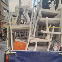 حمل بار  با وانت