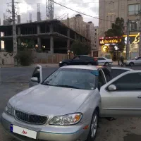 ماکسیما دنده مدل ۲۰۰۳