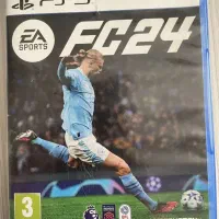 سی دی(دیسک) FC24 برای ps5