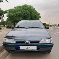 پژو 405  دلفینی