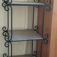 فرفورژه 5 طبقه در حد نو