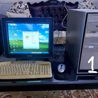 کامپیوتر رومیزی