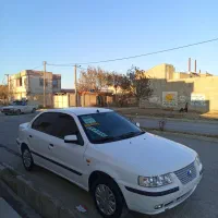 سمند مدل ۹۸ ال ای اکس